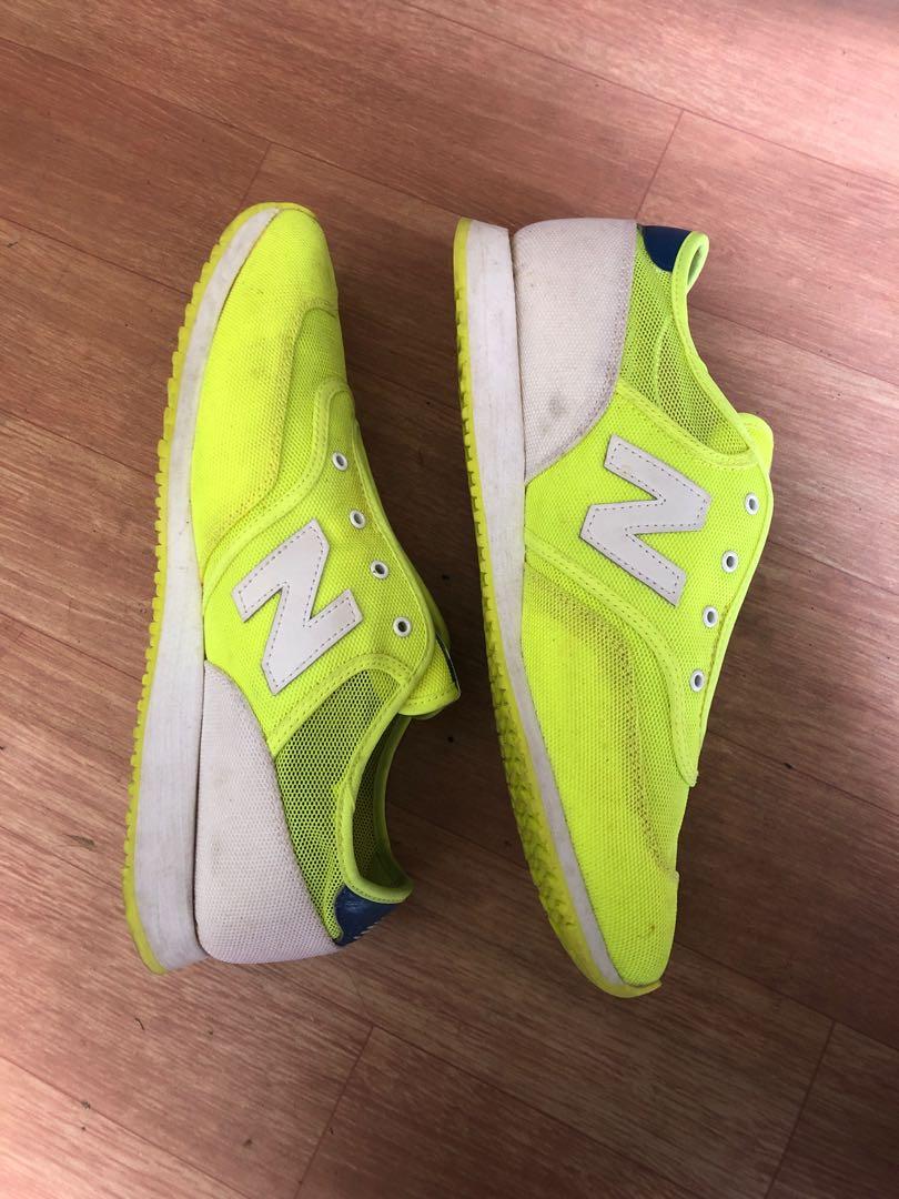 New balance 620 men yellow on sale