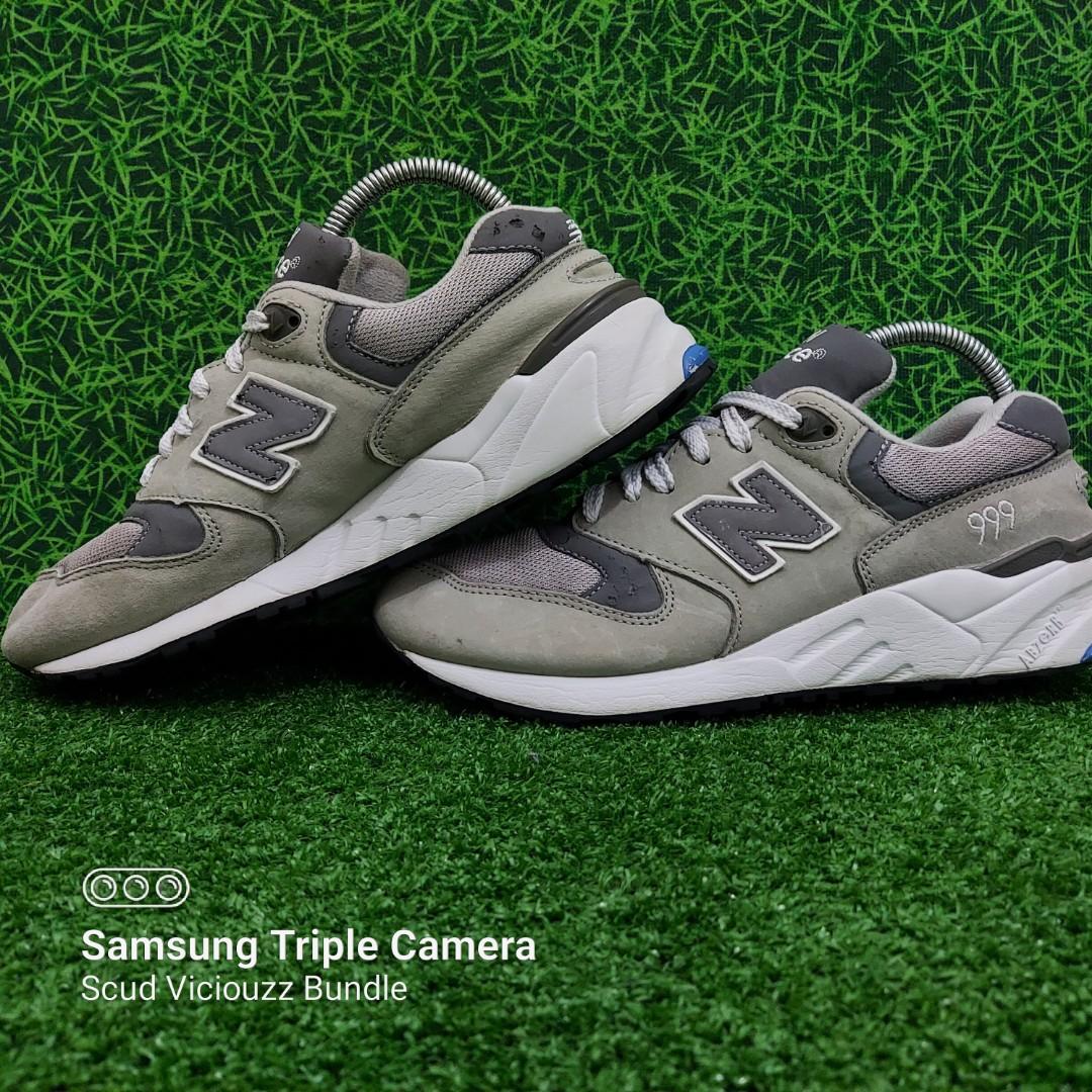 New balance sale 999 men green
