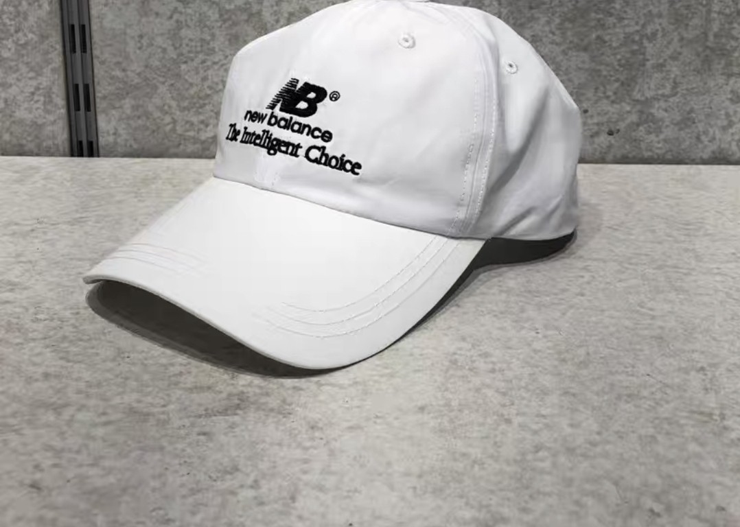 New Balance Cap The Intelligent Choice 