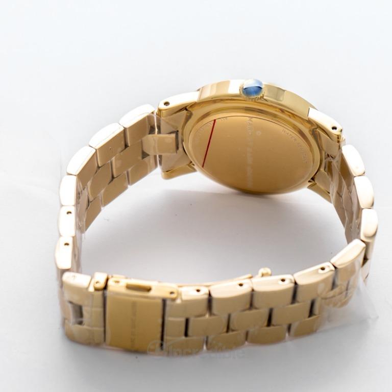Marc jacobs amy outlet watch rose gold
