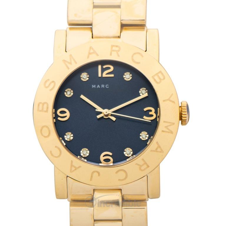 Marc jacobs amy watch gold store
