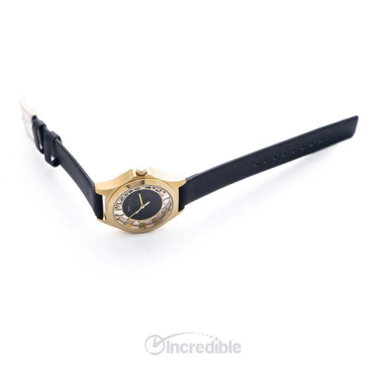 NEW Marc By Marc Jacobs Ladies Henry Skeleton Watch MBM1340