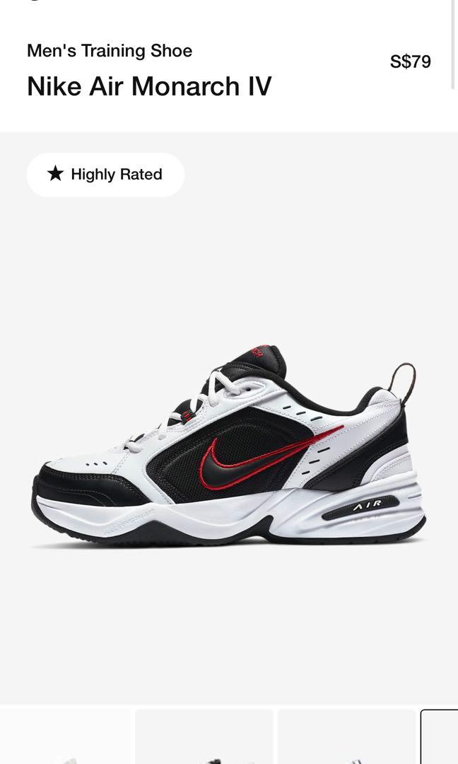 Nike monarchs for sale Clearance