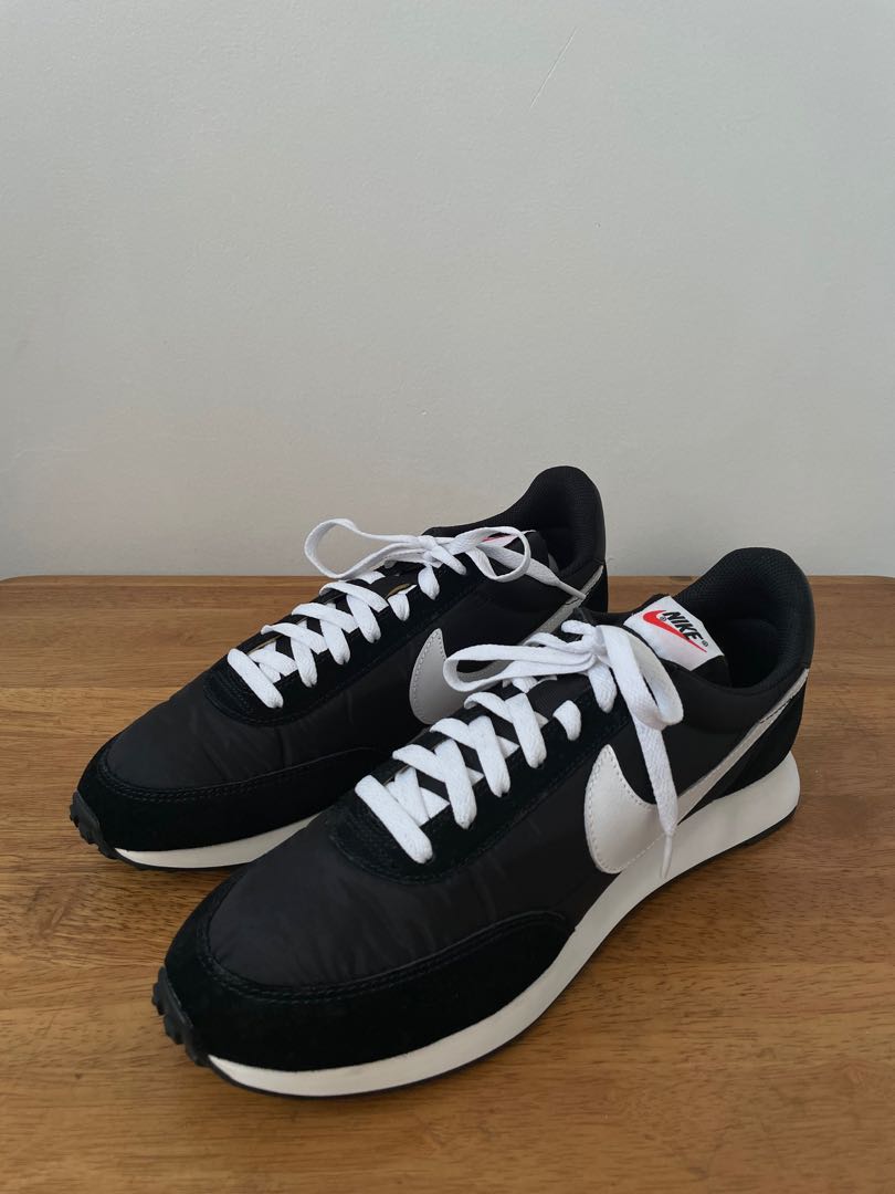 Nike air tailwind shop black