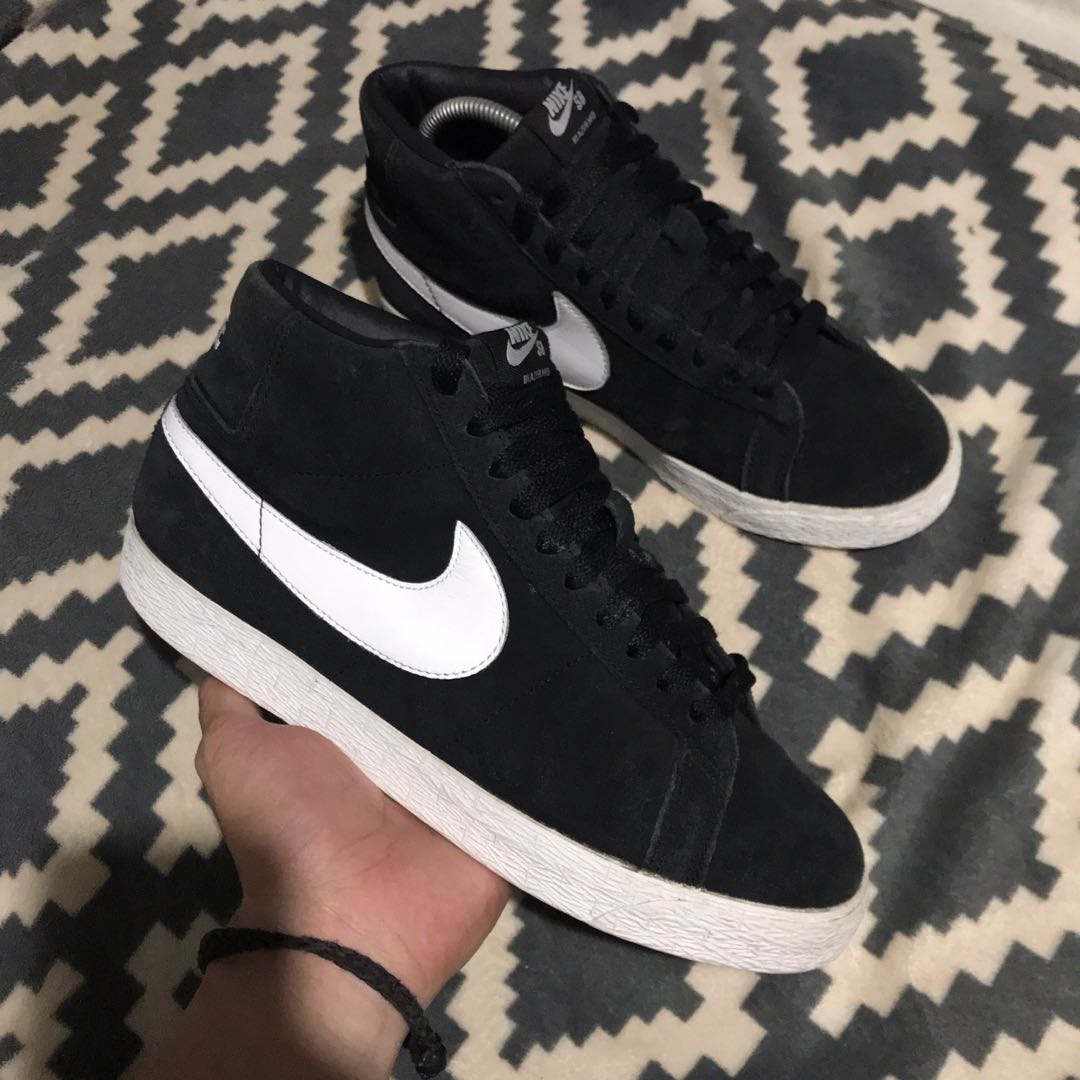 nike blazer mid 76