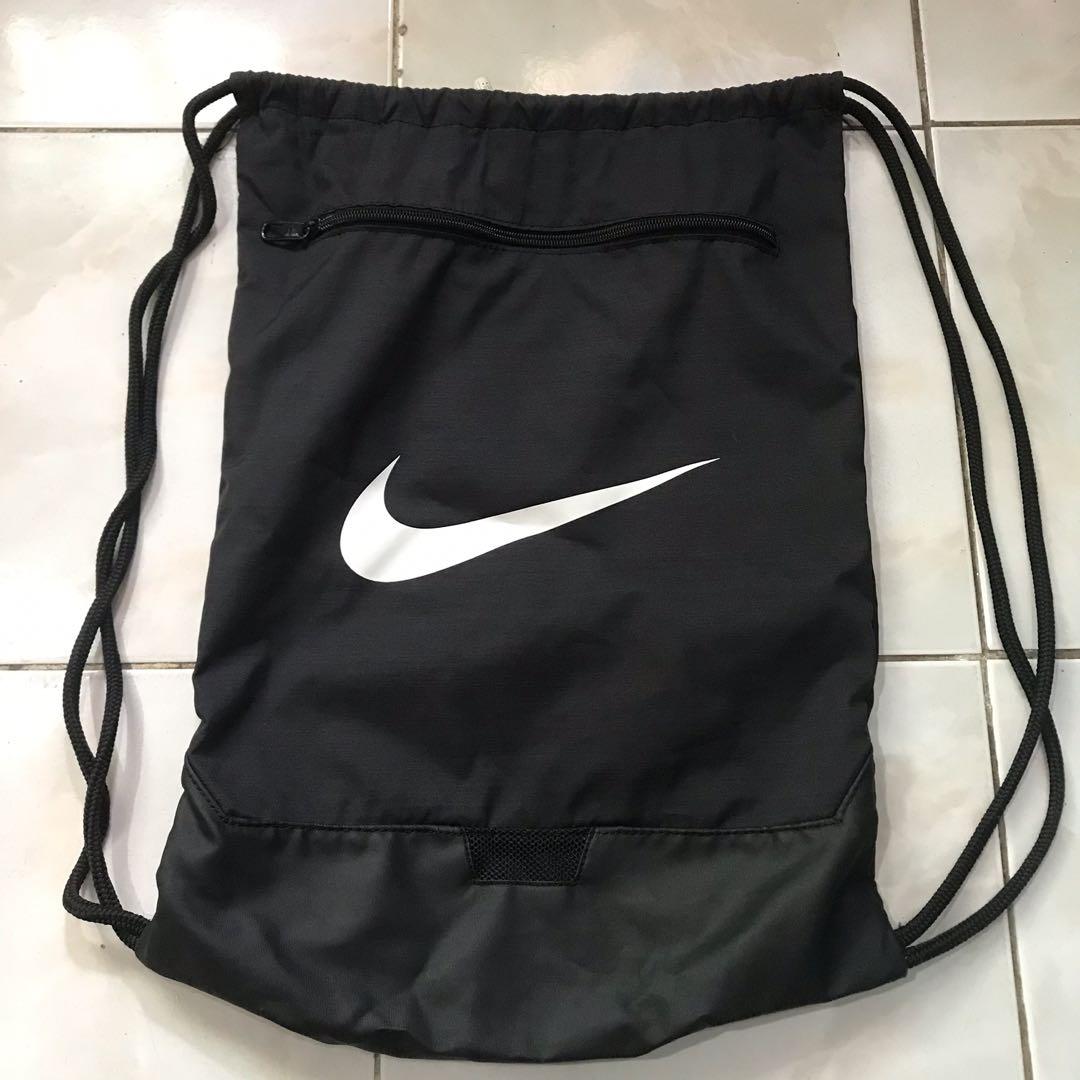 Nike string hotsell bag price