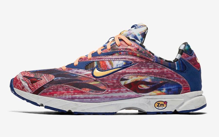 Nike ZM Streak Spectrum Plus Premium Men s Fashion Footwear