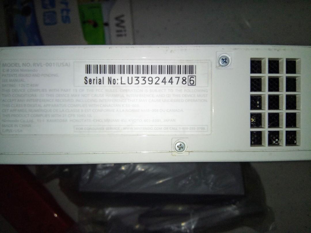 Nintendo Wii Us Region Video Gaming Video Game Consoles Nintendo On Carousell Nintendo Wii Us Region Video Gaming Video Game Consoles Nintendo On Carousell
