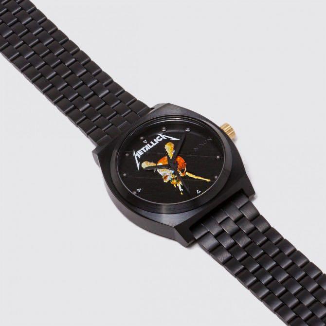 Nixon x Metallica Watch Men s Fashion Watches Accessories
