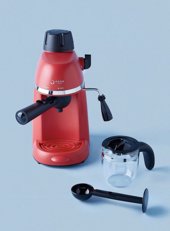noon east 3.5Bar Coffee Machine (PREORDER), TV & Home Appliances