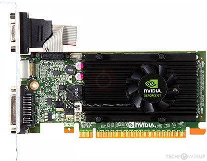Geforce discount gt 705