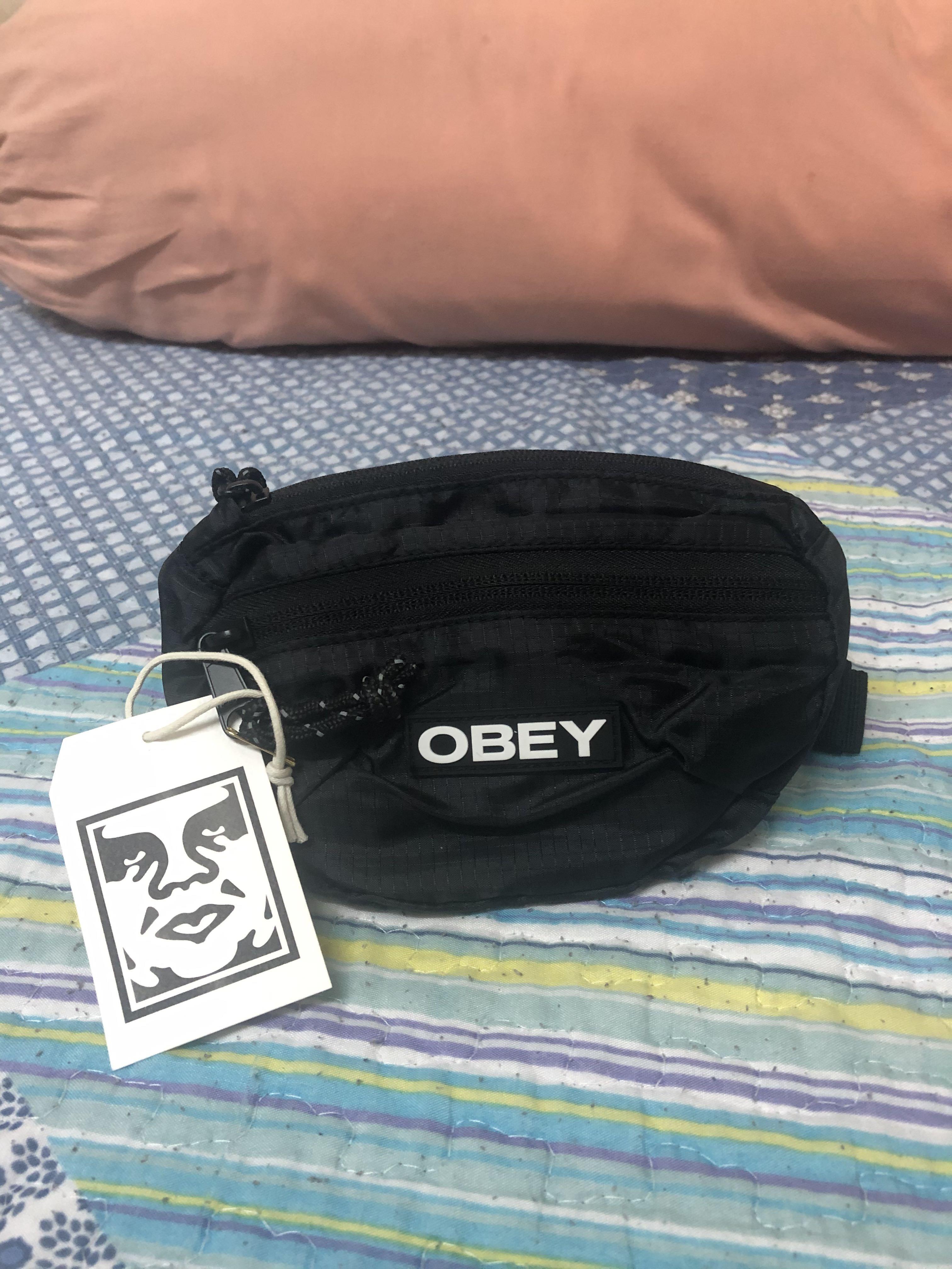 Obey pouch on sale