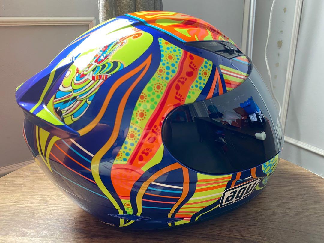 Agv k3 5 continents hot sale