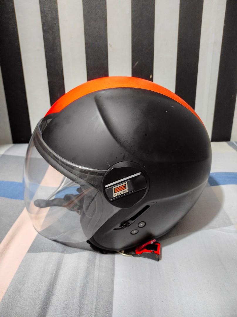 Origine Half Face Helmet Medium Sports Equipment Other Sports