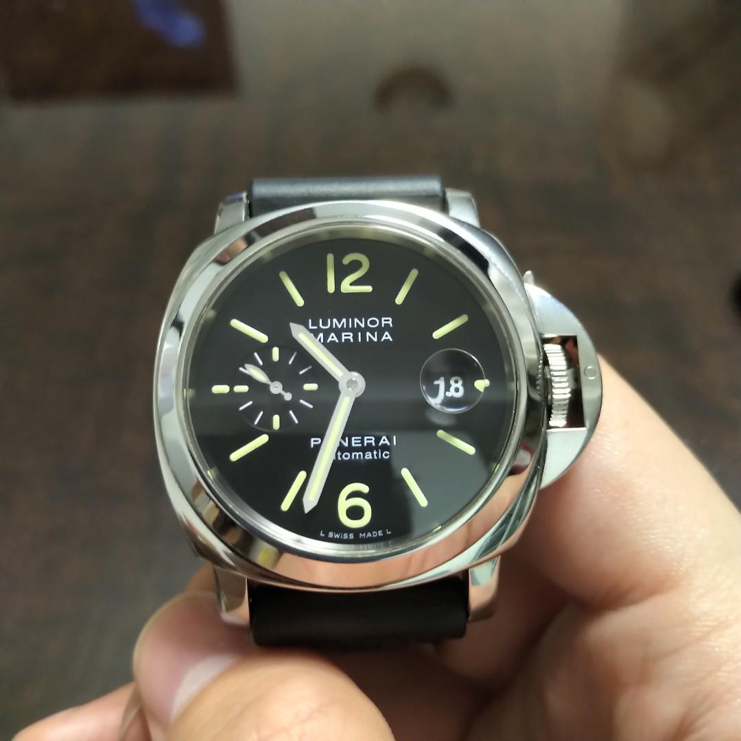 panerai pam104