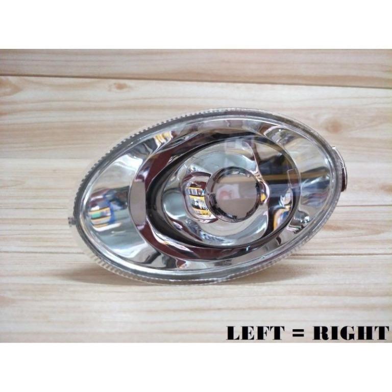 Kancil bumper lamp top