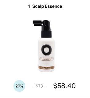 PHYTOPECIA HAIR SCALP ESSENCE