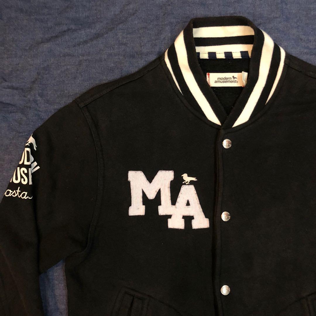 Modern amusement coaches on sale jacket