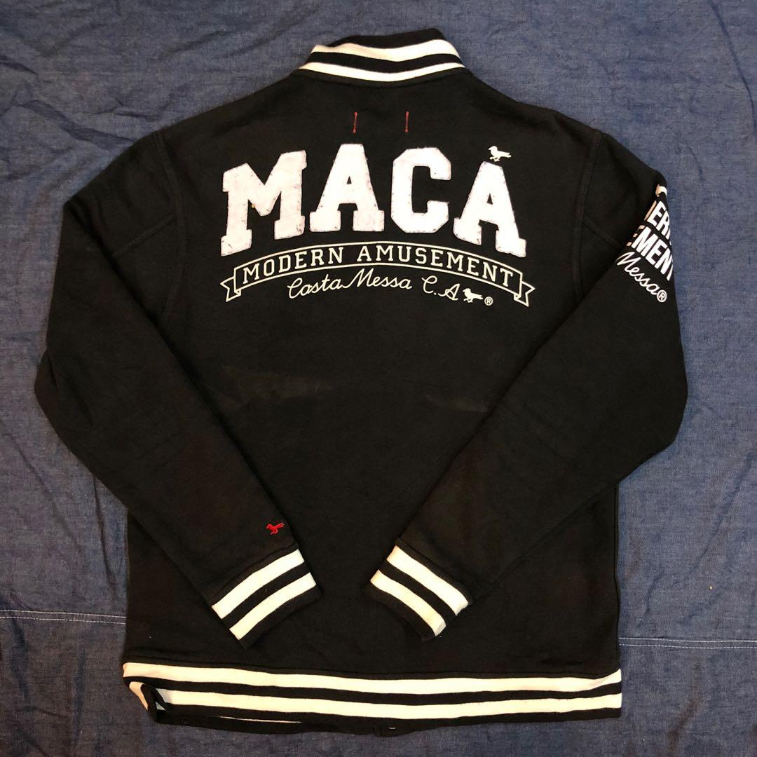 Modern amusement hot sale coaches jacket
