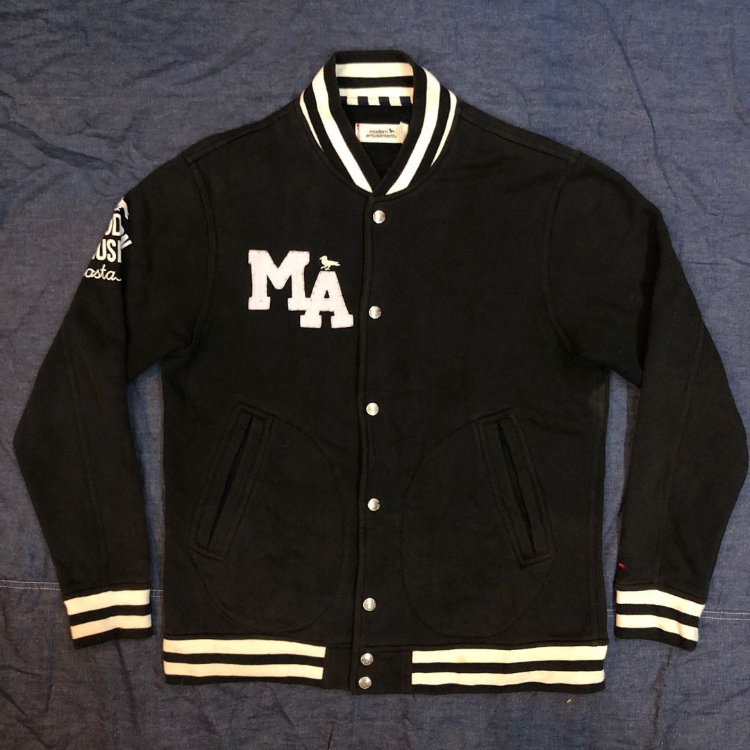 Modern amusement hot sale coaches jacket