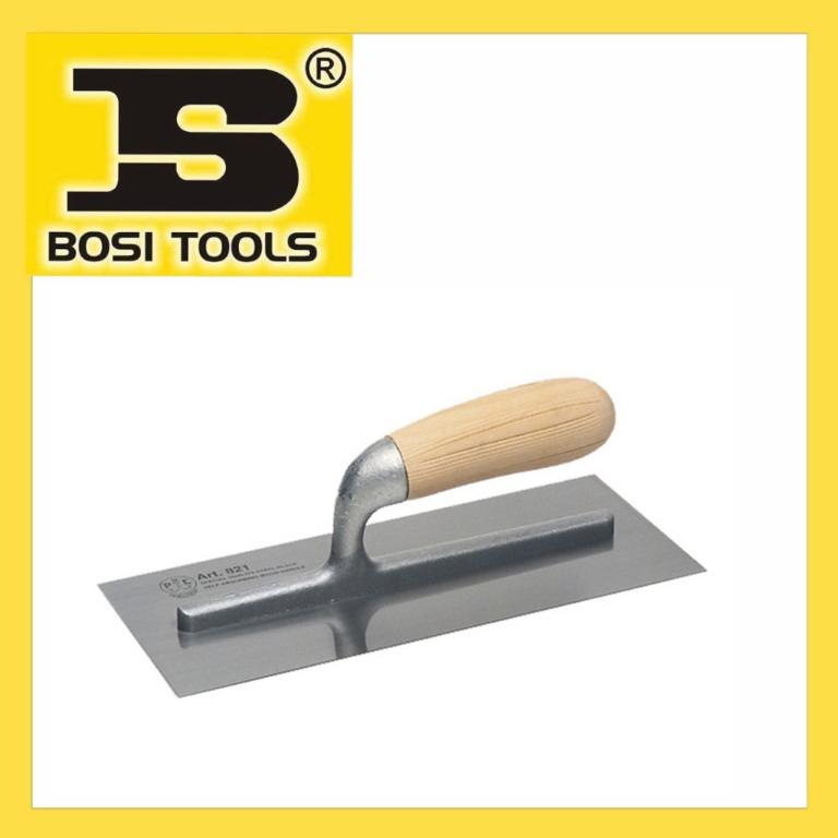 Plastering trowel (Category: Construction Tools & Equipment) located in Manila. Submitted by tina.sales (Listing ID 1084533949, Image 1). Description: Plastering trowel Brand;Bosi Model;11*30 Price;127.