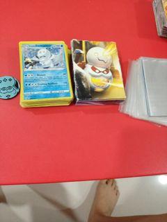pokemon cards deck