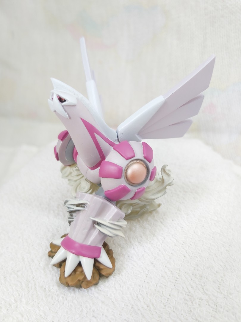 Dialga Palkia Pokemon Preorder Bonus Figure Kaiyodo Toy Japan H08 2.25-2.4in