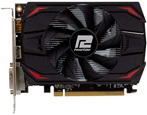 Radeon rx 550 outlet red dragon