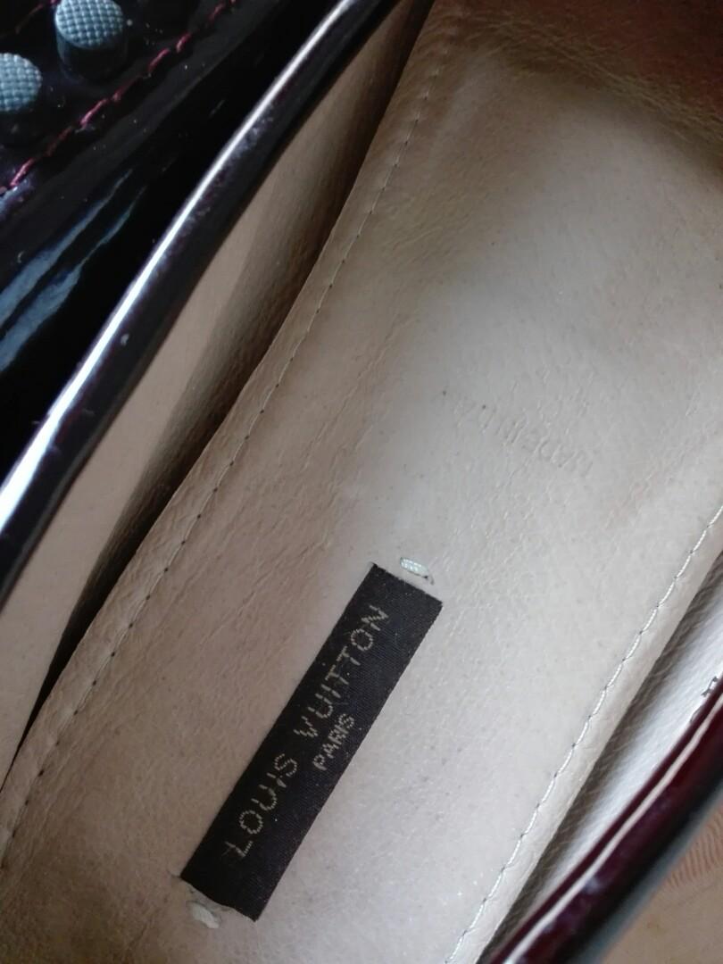 Second hand Louis Vuitton Loafers Slip ons - Joli Closet