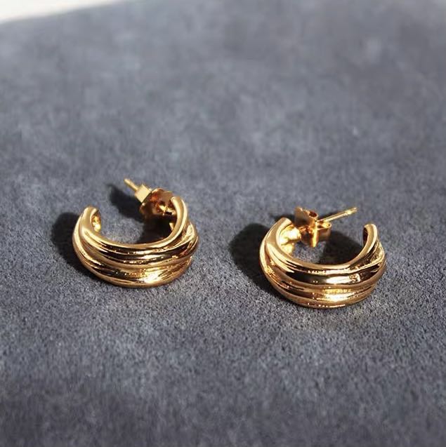 Cheap real earrings new arrivals