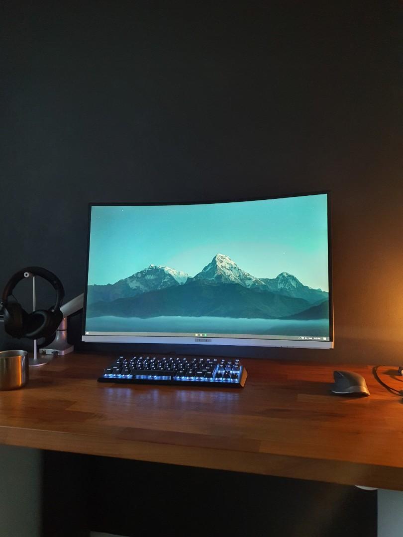 Prism+ X315, Computers & Tech, Parts & Accessories, Monitor Screens on ...