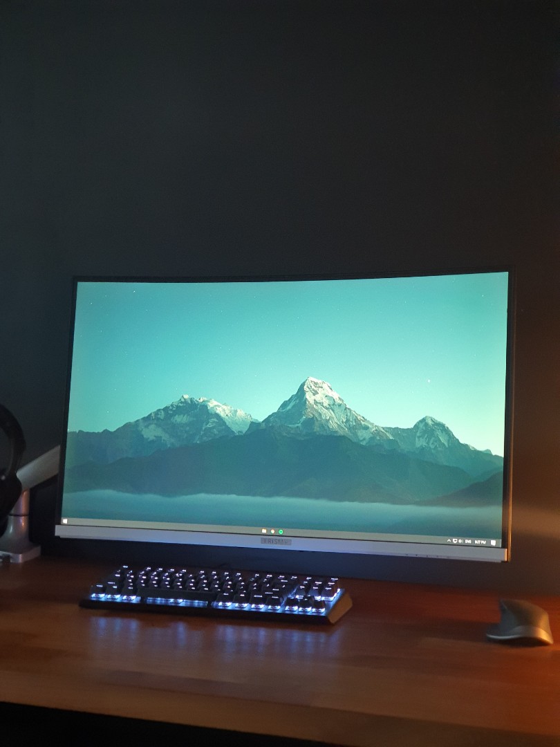 Prism+ X315, Computers & Tech, Parts & Accessories, Monitor Screens on ...