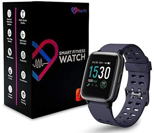 Pro Fit Inspire VeryFitPro Smart Watch IP68 Waterproof Fitness Tracker Heart Rate Monitor Step Counter ID205 Luxury Watches on Carousell