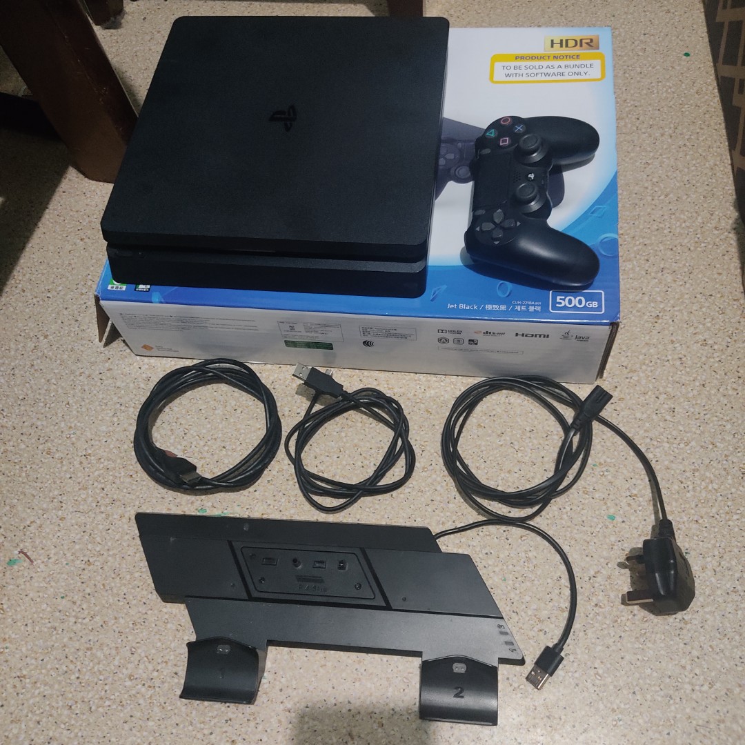 ps4 slim 500gb