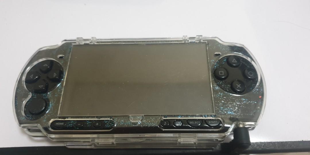 Psp 3000 (Playstation Portable) (Category: PlayStation) located in Quezon City. Submitted by itemsforadoption (Listing ID 1084638136, Image 3). Description: Rfs: Its still quarantine and I'm decluttering a lot of my purchases. Been impulse buying a lot. In a way I'm buying and selling Psp 3000, comes with crystal case and can install games for you. Please note this is fully functional but needs to be kept in crystal case due to the shell of the p