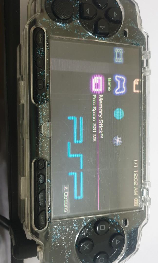 Psp 3000 (Playstation Portable) (Category: PlayStation) located in Quezon City. Submitted by itemsforadoption (Listing ID 1084638136, Image 2). Description: Rfs: Its still quarantine and I'm decluttering a lot of my purchases. Been impulse buying a lot. In a way I'm buying and selling Psp 3000, comes with crystal case and can install games for you. Please note this is fully functional but needs to be kept in crystal case due to the shell of the p