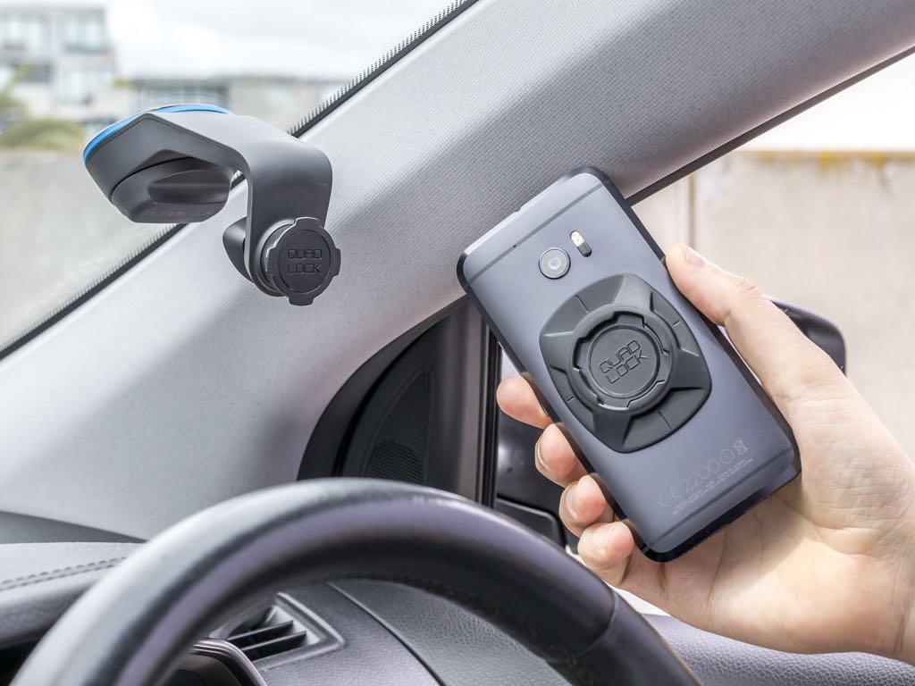 Quad Lock Car Mount, Mobile Phones & Gadgets, Mobile & Gadget