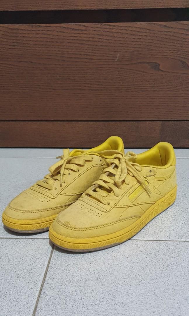 Reebok club c 85 banana outlet