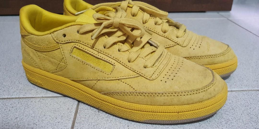 Reebok club c 85 banana outlet