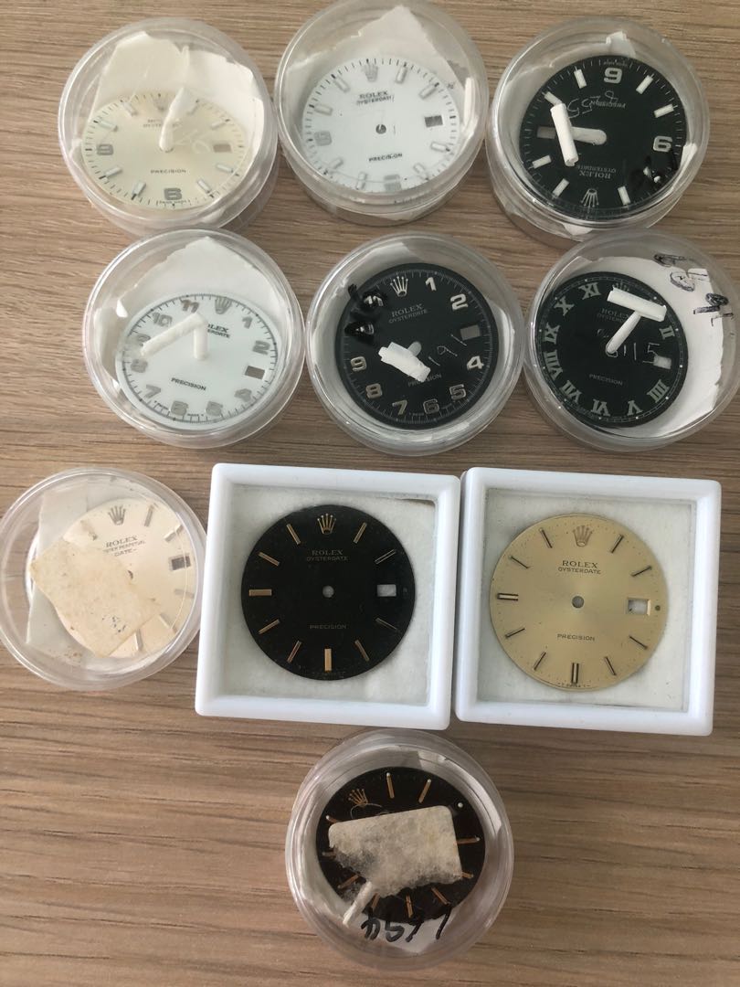 Rolex 6694 Dial Men s Fashion Watches Accessories Watches on