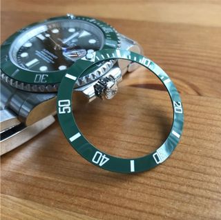 Submariner ceramic bezel insert cheap