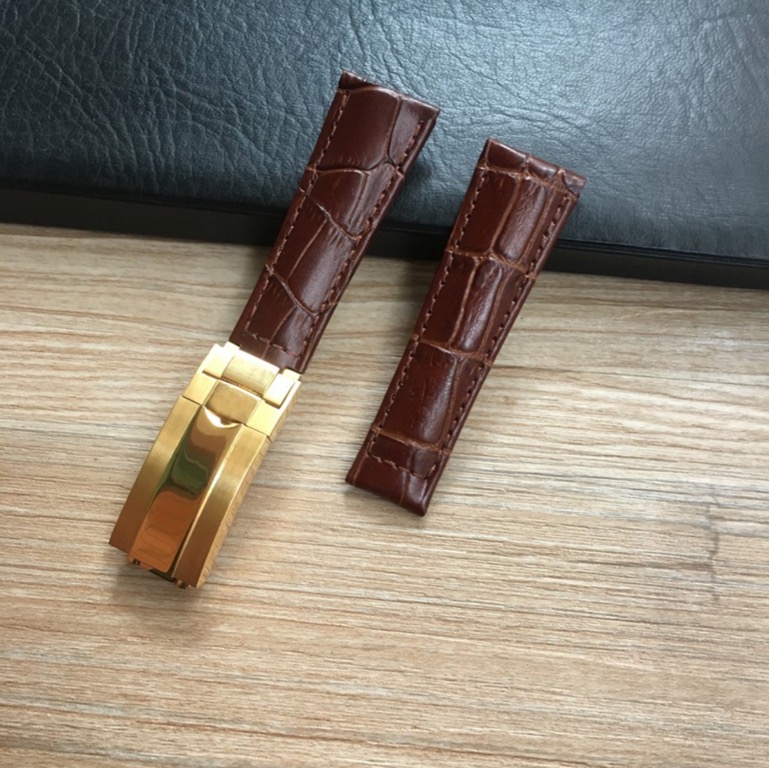 Rolex leather clasp 2025