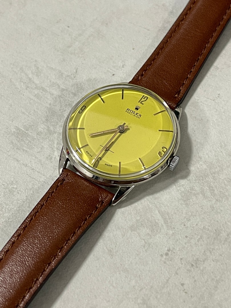 rolex precision 1940