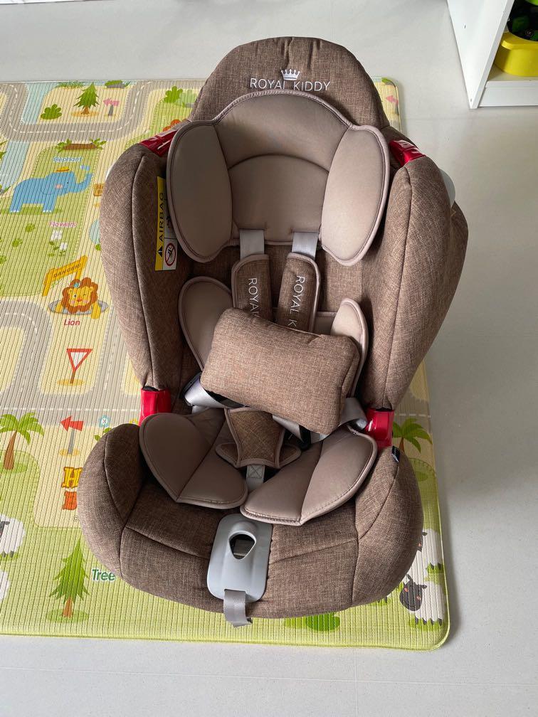Royal Kiddy Baby car seat Babies Kids Going Out Car Seats on Carousell