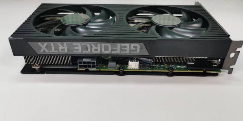 DELL G5 5000 GPU GEFORCE RTX 3060ti 非LHR