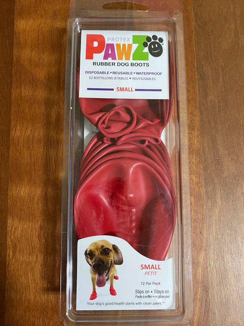 Pawz dog boots petsmart deals