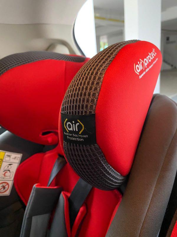 safety first glidefix