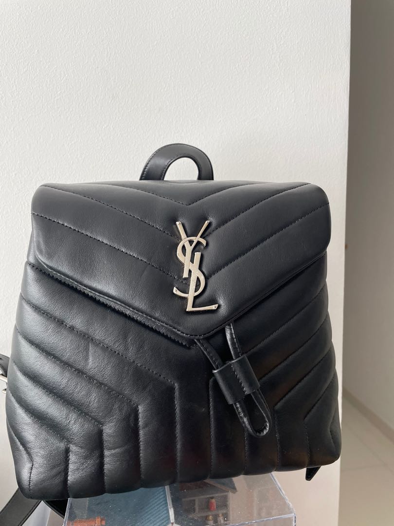 ysl backpack small