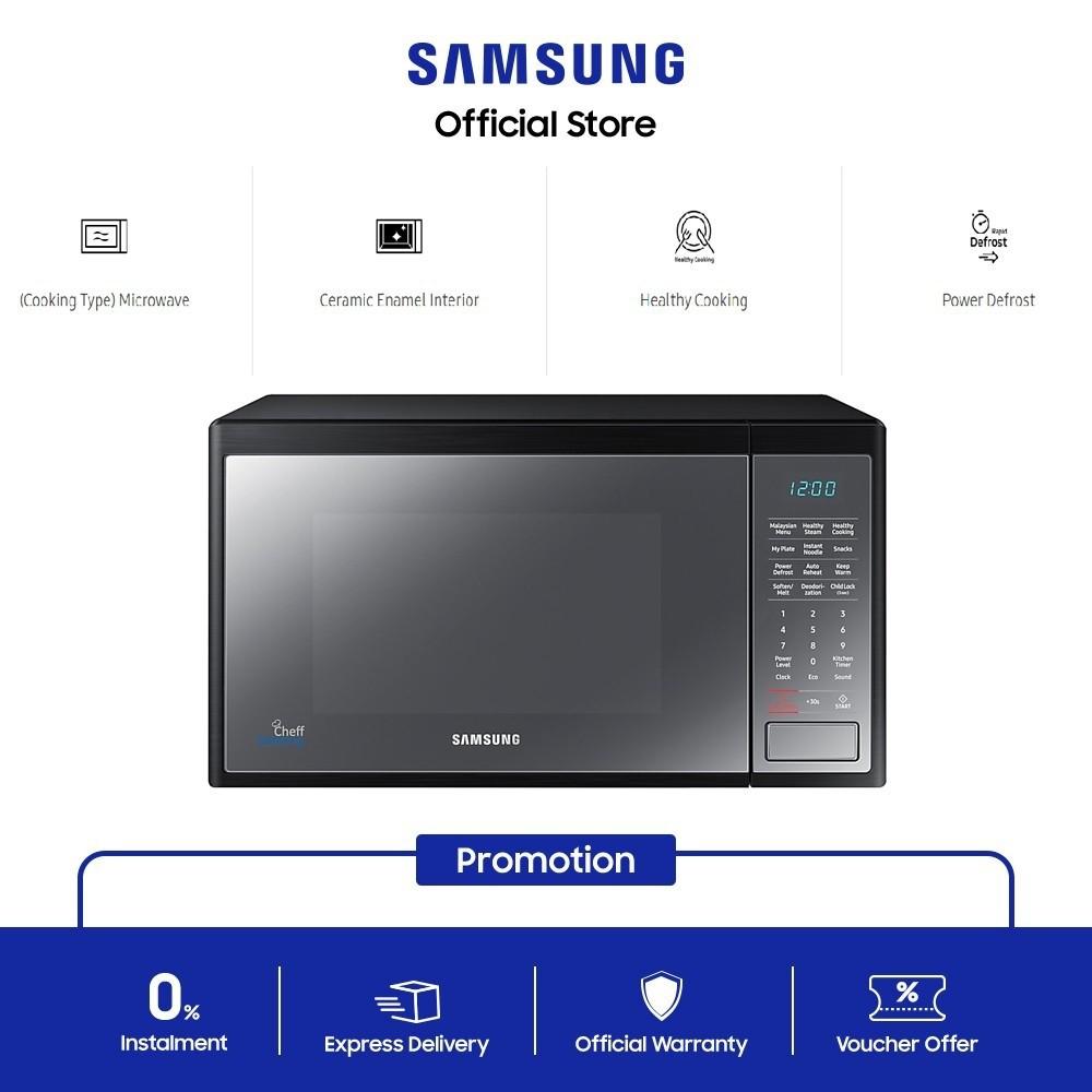 samsung microwave oven ms32j5133gm