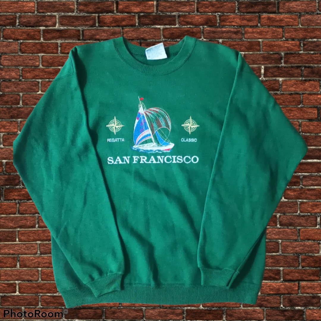 San francisco, Men's Fashion, Tops & Sets, Tshirts & Polo Shirts on ...